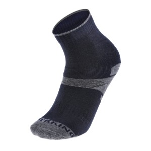 Skarpety Comodo Merino wool Junior Hiker granatowe