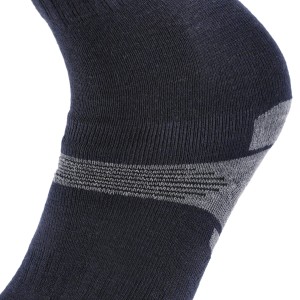 Skarpety Comodo Merino wool Junior Hiker granatowe