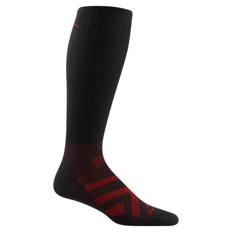 Skarpety narciarskie męskie Darn Tough RFL Thermolite Black
