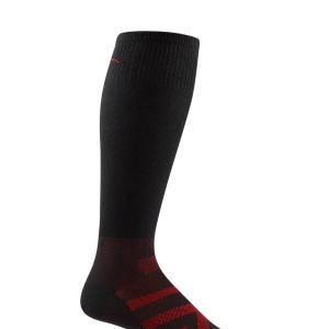 Skarpety narciarskie męskie Darn Tough RFL Thermolite Black