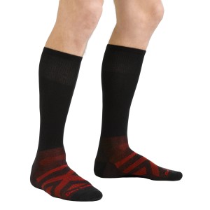 Skarpety narciarskie męskie Darn Tough RFL Thermolite Black