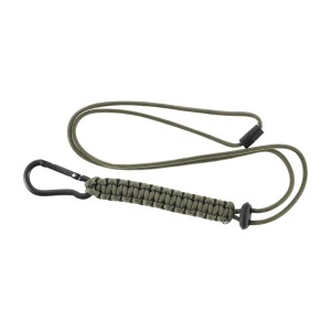 Smycz paracord Mil-Tec oliwkowa