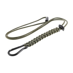 Smycz paracord Mil-Tec oliwkowa