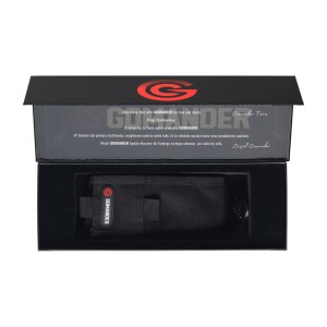 Tłumik do broni Gomander Tactinox QD-LOCK L 7,62 M26x1,5 czarny