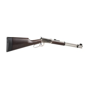 Wiatrówka Walther Lever Action Steel Finish 4,5 mm CO2