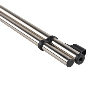 Wiatrówka Walther Lever Action Steel Finish 4,5 mm CO2