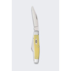 Scyzoryk Case Large Stockman CS Yellow