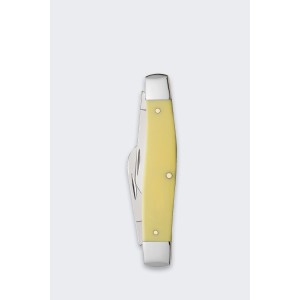 Scyzoryk Case Large Stockman CS Yellow