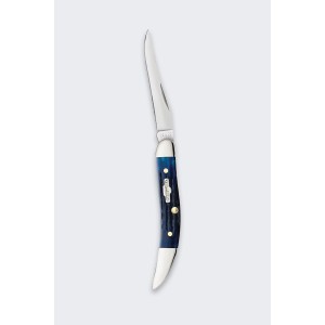 Nóż Case Rogers Small Texas Toothpick Blu