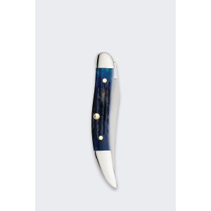 Nóż Case Rogers Small Texas Toothpick Blu