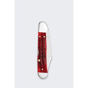 Nóż Case Pocket Worn Mini Copperlock Red