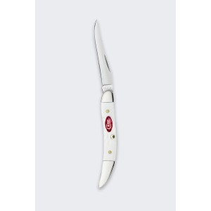 Nóż Case SparXX Small Texas Toothpick Wht