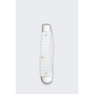 Scyzoryk Case SparXX Trapper SS White