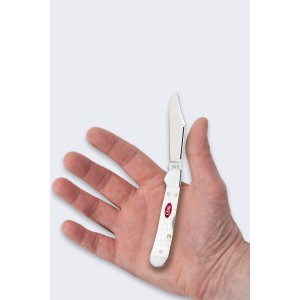 Nóż Case SparXX Mini Copperlock SS White