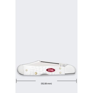 Nóż Case SparXX Mini Copperlock SS White