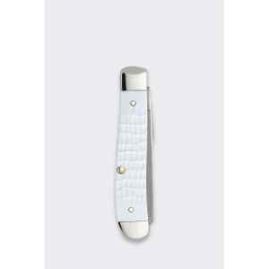 Scyzoryk Case SparXX Mini Trapper SS White
