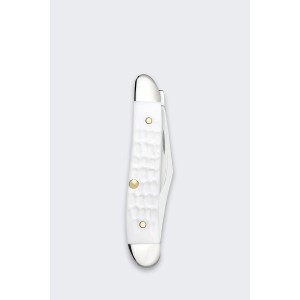 Scyzoryk Case SparXX Peanut SS White