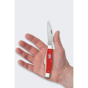 Scyzoryk Case American Workman Large Red