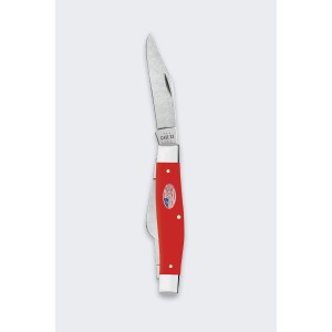 Scyzoryk Case American Workman Large Red