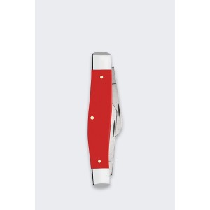 Scyzoryk Case American Workman Large Red