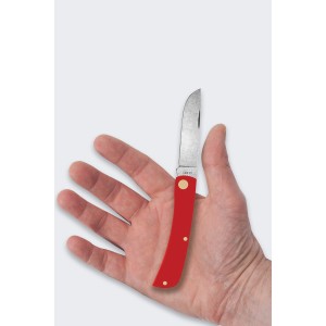 Nóż Case American Workman Sod Buster Red