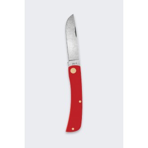 Nóż Case American Workman Sod Buster Red