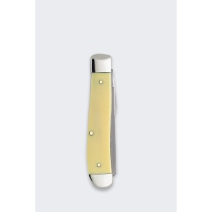 Scyzoryk Case Mini Trapper SS Yellow