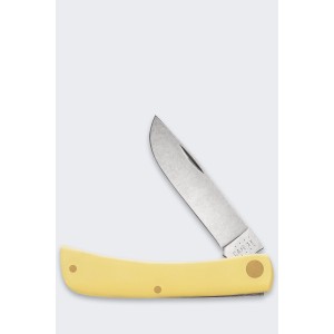 Nóż Case Sod Buster Jr SS Yellow