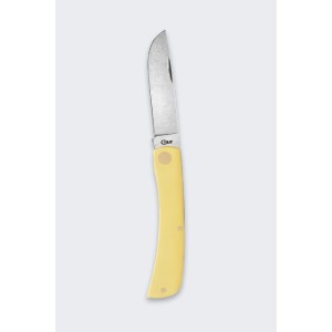 Nóż Case Sod Buster Jr SS Yellow
