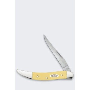 Nóż Case Small Texas Toothpick SS Yellow