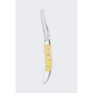 Nóż Case Small Texas Toothpick SS Yellow