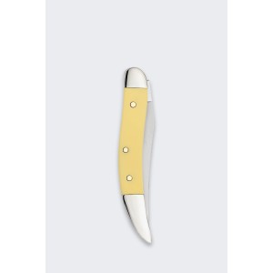 Nóż Case Small Texas Toothpick SS Yellow