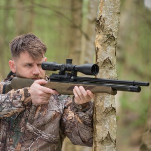 Luneta celownicza Hawke Vantage 30 WA 4-16x50 IR SF .17 HMR 16x