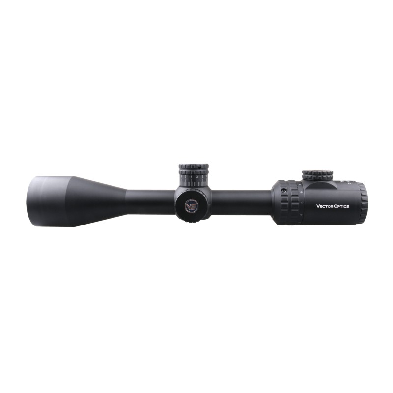 Luneta celownicza Vector Optics Hugo 3-12x44GT VOI-10BDC SFP FMC SCOM-31 czarna
