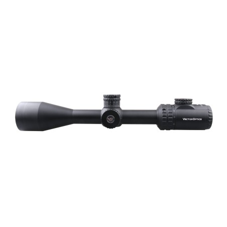 Luneta celownicza Vector Optics Hugo 3-12x44GT VOI-10BDC SFP FMC SCOM-31 czarna