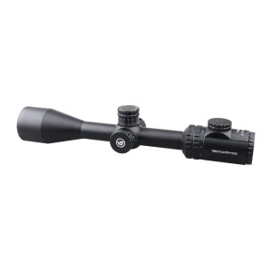 Luneta celownicza Vector Optics Hugo 3-12x44GT VOI-10BDC SFP FMC SCOM-31 czarna