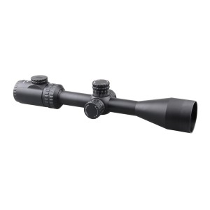 Luneta celownicza Vector Optics Hugo 3-12x44GT VOI-10BDC SFP FMC SCOM-31 czarna