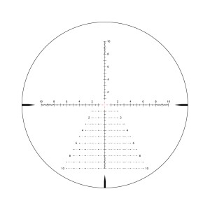 Luneta celownicza Vector Optics Tauron 4-32x56 ED SFP SCOL-56 czarna