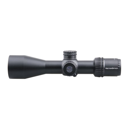 Luneta celownicza Vector Optics Veyron 3-12x44 Compact SFP MPR-4 SCOM-24 czarna