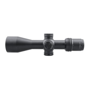 Luneta celownicza Vector Optics Veyron 3-12x44 Compact SFP MPR-4 SCOM-24 czarna