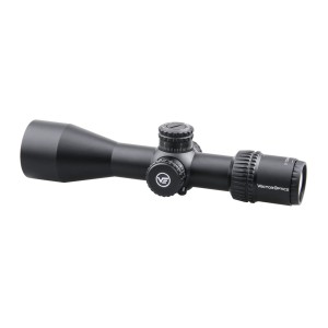 Luneta celownicza Vector Optics Veyron 3-12x44 Compact SFP MPR-4 SCOM-24 czarna