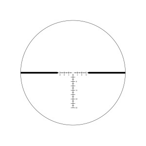 Luneta celownicza Vortex Razor HD LHT 3-15x42 30 mm AO HSR-5i MOA/MRAD