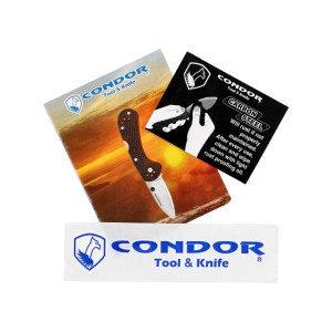Maczeta Condor Blue River