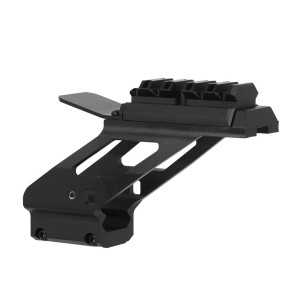 Montaż IPSC do kolimatorów Canik Mecanik black cherry