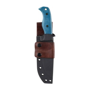 Nóż bushcraft Condor Havoc blue