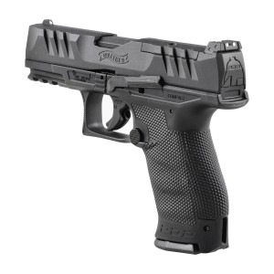 Replika pistolet ASG Walther PDP Compact 4" Set 6 mm BB CO2 2 J