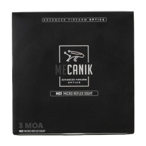 Kolimator Canik MECANIK MO1 MMAC_330