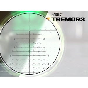 Luneta celownicza Vortex Razor II HD 4,5-27x56 FFP 34 mm EBR-7/H59/Tremor 3