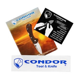 Maczeta Condor Pack Golok