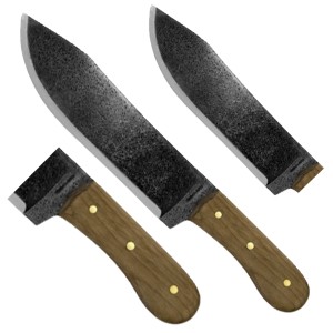 Nóż bushcraft Condor Hudson Bay